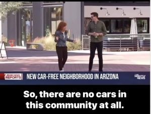 15 minute no car community Tempe